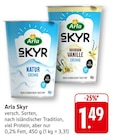 EDEKA Eschbach - Skyr Natur Angebot im Prospekt Skyr Natur bei EDEKA im Eschbach Prospekt für 1,49 €