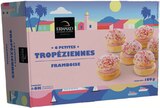 6 Mini Tropézienne Surgelées Framboise - Erhard Traiteur - Intermarché Express à Rueil-Malmaison 6 Mini Tropézienne Surgelées Framboise - Erhard Traiteur en promo chez Intermarché Express Rueil-Malmaison à 1,99 €