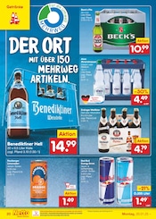 Aktueller Netto Marken-Discount Prospekt mit Bier, "Aktuelle Angebote", Seite 34