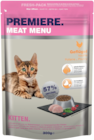 Meat Menu von Premiere im aktuellen Fressnapf Prospekt für 0,79 €