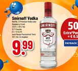 Aktuelle Wodka Angebote bei Trinkgut in Osnabrück Aktuelles Smirnoff Vodka Angebot bei Trinkgut in Osnabrück ab 9,99 €