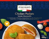 Poulet pané farci à la tomate et mozzarella - Italiamo - Lidl à Saint-Étienne Poulet pané farci à la tomate et mozzarella - Italiamo en promo chez Lidl Saint-Étienne à 3,99 €