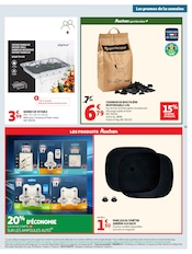 Prospectus Auchan Hypermarché "La rentrée à prix K.O." en cours à Calais, Page 37 Catalogue Auchan Hypermarché en cours à Calais, "La rentrée à prix K.O.", Page 37