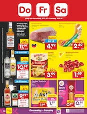 Aktueller Netto Marken-Discount Prospekt mit Jägermeister, "Aktuelle Angebote", Seite 36