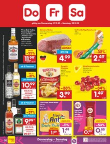 Havana Club im aktuellen Netto Marken-Discount Prospekt (Aurich) Havana Club im Netto Marken-Discount Prospekt "Aktuelle Angebote" mit 54 Seiten (Aurich)