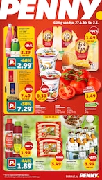 Penny Prospekt "Wer günstig will, muss Penny." für Mölln, 44 Seiten, 27.04.2026 - 03.05.2026