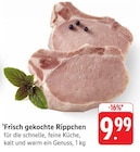 Frisch gekochte Rippchen Angebote bei E center Albstadt für 9,99 €