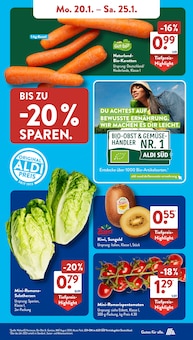 Äpfel Angebot im aktuellen ALDI SÜD Prospekt auf Seite 5