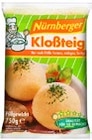 Kloßteig von HENGLEIN für 1,99 € bei Kaufland im Angebot Kloßteig von HENGLEIN im aktuellen Kaufland Prospekt