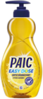 Liquide vaisselle - PAIC - Lidl à Pessac Liquide vaisselle - PAIC en promo chez Lidl Pessac à 3,19 €