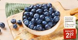 nahkauf Weinbach - Heidelbeeren Angebot im Prospekt Heidelbeeren bei nahkauf im Weinbach Prospekt für 2,22 €