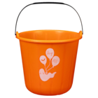 Petit seau Halloween dans le catalogue B&M