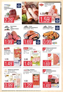 Wiener Würstchen im Marktkauf Prospekt "Top Angebote" mit 44 Seiten (Hamburg)