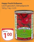 Aktuelle Erdbeeren Angebote bei GLOBUS in Halle (Saale) Aktuelles Erdbeeren Angebot bei GLOBUS in Halle (Saale) ab 1,00 €