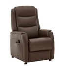 Aktuelles Hukla Relaxsessel OS-HU1111 Torro Schoko Angebot bei Möbel Fischer in Fürth ab 1.399,00 €
