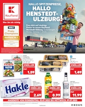 Aktueller Kaufland Supermarkt Prospekt in Kölln-Reisiek und Umgebung, "Aktuelle Angebote" mit 66 Seiten, 03.07.2025 - 09.07.2025