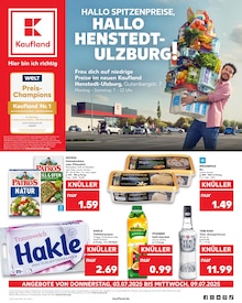Kaufland Prospekt Aktuelle Angebote mit  Seiten in Bilsen und Umgebung