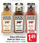 Burger Style Chipotle im Angebot bei EDEKA in Saarbrücken Burger Style Chipotle Angebote von Kühne bei EDEKA Saarbrücken für 1,49 €