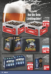 Bier im E center Prospekt in Aachen Aktueller E center Prospekt mit Bier, "Aktuelle Angebote", Seite 20