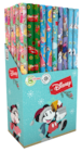 Papiers cadeaux - Disney en promo chez Stokomani Angers à 0,69 €