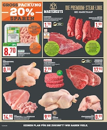 Steak im Marktkauf Prospekt "Aktuelle Angebote" mit 24 Seiten (Gelsenkirchen)