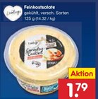 Feinkostsalate von Lindberg im aktuellen Netto Marken-Discount Prospekt für 1,79 €