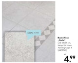 Bodenfliese „Stella“ Angebote bei Hellweg Lüdenscheid für 4,99 €