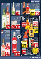 Rum im EDEKA Prospekt in Hattingen Aktueller EDEKA Prospekt mit Rum, "Aktuelle Angebote", Seite 17