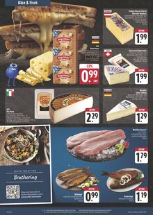 Fisch im E center Prospekt "Wir lieben Lebensmittel!" mit 28 Seiten (Würzburg)