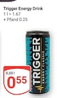 Aktuelles Energy Classic Angebot bei GLOBUS in Homburg ab 0,55 €