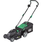 Tondeuse électrique 1800 W - GREEN CUT en promo chez Carrefour Tondeuse électrique 1800 W - GREEN CUT dans le catalogue Carrefour