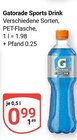 Aktuelles Sports Drink Angebot bei GLOBUS in Hürth ab 0,99 €