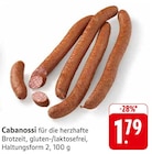 Cabanossi bei E center im Villingen-Schwenningen Prospekt für 1,79 €