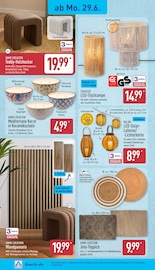 Aktueller ALDI Nord Prospekt mit Holz, "Aktuelle Angebote", Seite 20