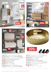 Becks im XXXLutz Möbelhäuser Prospekt in Rüsselsheim Aktueller XXXLutz Möbelhäuser Prospekt mit Becks, "Badezimmer-Testerinnen und -Tester gesucht!", Seite 12