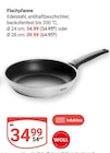 Flachpfanne im Angebot bei GLOBUS in Duisburg Flachpfanne Angebote von Woll bei GLOBUS Duisburg für 34,99 €