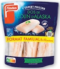 Dos de Colin d'Alaska Surgelé - INDUS dans le catalogue U Express