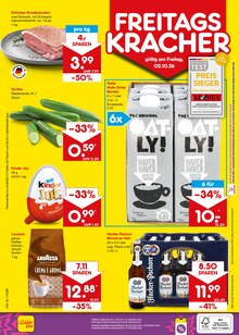 Kaffeebohnen im Netto Marken-Discount Prospekt "Aktuelle Angebote" mit 72 Seiten (Regensburg)