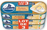 Filets de maquereaux - PETIT NAVIRE en promo chez Hyper U Saintes à 10,94 €