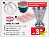 Linzer Ausstecher Hase Angebote von Dr. Oetker bei E center Stuttgart für 3,79 €