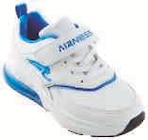 Baskets enfant - AIRNESS en promo chez Hyper U Baskets enfant - AIRNESS dans le catalogue Hyper U