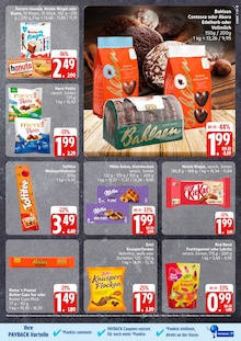 Toffifee Angebot im EDEKA Prospekt, gültig von 17.11.2025 bis 22.11.2025 Toffifee Angebot im aktuellen EDEKA Prospekt auf Seite 19