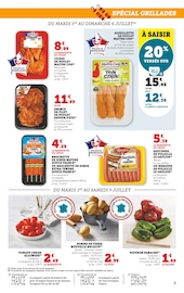 Fruits Et Légumes Angebote im Prospekt "Super U" von Super U Fruits Et Légumes Angebote im Prospekt "Super U" von Super U auf Seite 9