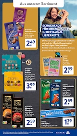 Nougat im ALDI SÜD Prospekt in Moers Aktueller ALDI SÜD Prospekt mit Nougat, "Gutes für Alle.", Seite 27