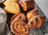 Assortiment de viennoiseries pur beurre x8 dans le catalogue Intermarché