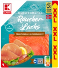 Räucherlachs XXL bei Kaufland im Wörth Prospekt für 3,99 €