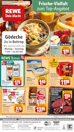 REWE Prospekt für Bottrop mit 27 Seiten REWE Prospekt "Dein Markt" für Bottrop, 27 Seiten, 26.01.2026 - 31.01.2026