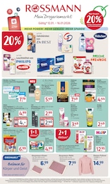 Rossmann Prospekt für Münster: "Mein Drogeriemarkt", 17 Seiten, 12.01.2026 - 16.01.2026