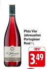 E center - Pfalz Portugieser Rosé Angebot im Prospekt Pfalz Portugieser Rosé bei E center im Prospekt "" für 3,49 €