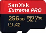 Extreme PRO microSDXC von SanDisk im aktuellen MediaMarkt Saturn Prospekt